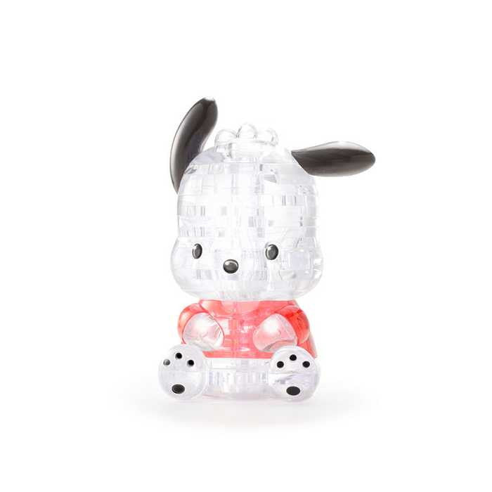 ハナヤマ 4977513076593 クリスタルギャラリー ポチャッコ(代引不可)