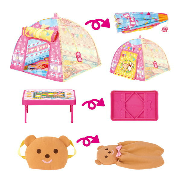 パイロットコーポレーション キャンプセット おもちゃ(代引不可)