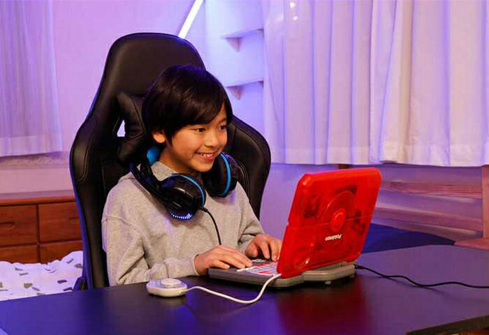 ポケモンスタディ 光るぜっ!ポケモンタイピングPC(代引不可)