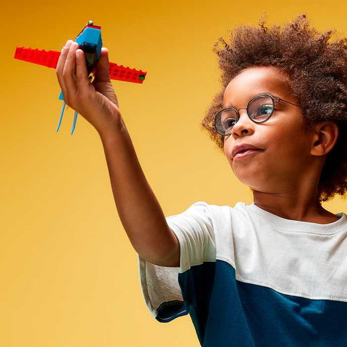 LEGO スタントプレーン(代引不可)