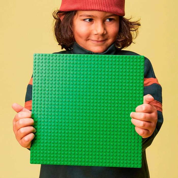 LEGO 基礎板(グリーン)(代引不可)