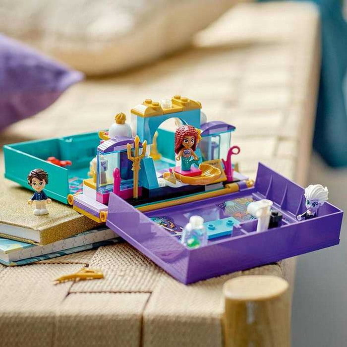 LEGO リトル・マーメイドのプリンセスブック(代引不可)