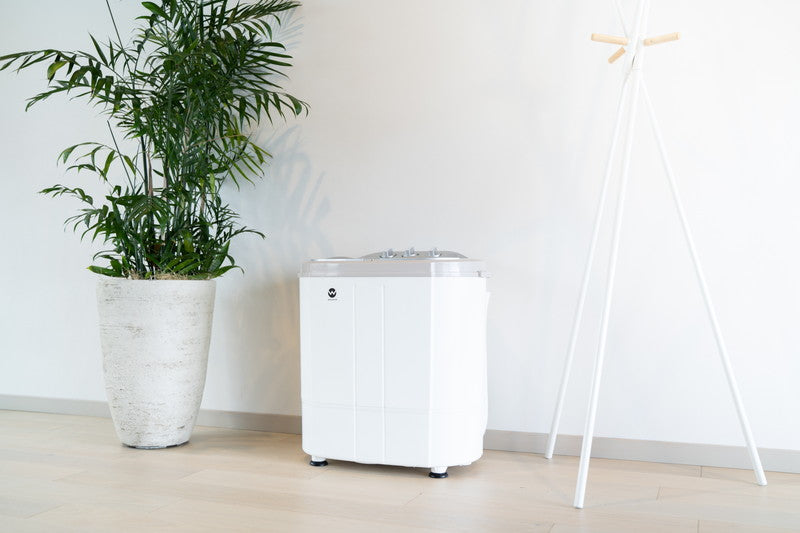 【正規販売店】 シービージャパン ウォッシュマン TOM-05w 小型洗濯機 ミニ洗濯機 洗濯機 小さい 糸くずフィルター付き 小型 コンパクト セカンドランドリー 静か ハイパー 一人暮らし ランドリー 洗濯 脱水 二槽式 二層式 バケツ ミニ ペット 赤ちゃん 靴 介護