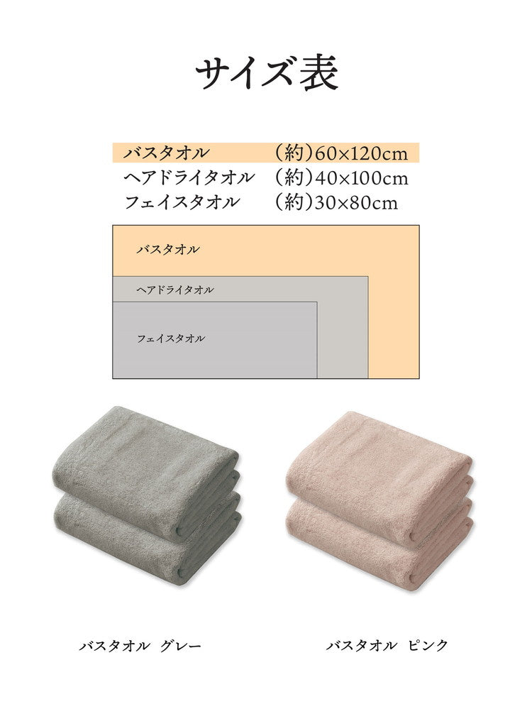 バスタオル 4枚セット マイクロファイバー 60cm×120cm マシュマロ ふわふわ肌さわり仕様 速乾 吸水 まとめ買い 吸水バスタオル お手頃サイズ やわらかバスタオル ふわふわ 吸収(代引不可)