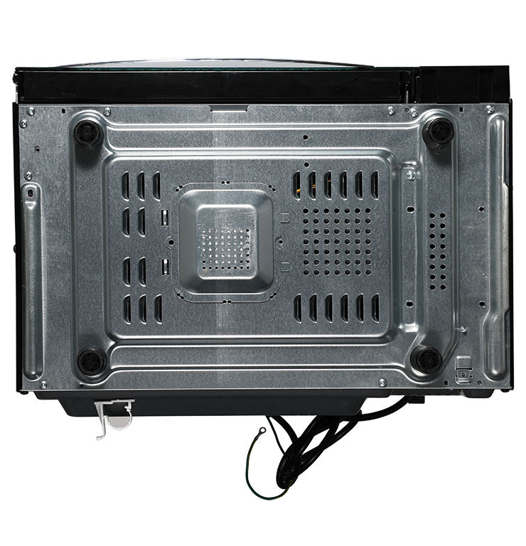 レシピ本付き オーブンレンジ 23L 電子レンジ ヘルツフリー フラット お手入れ簡単