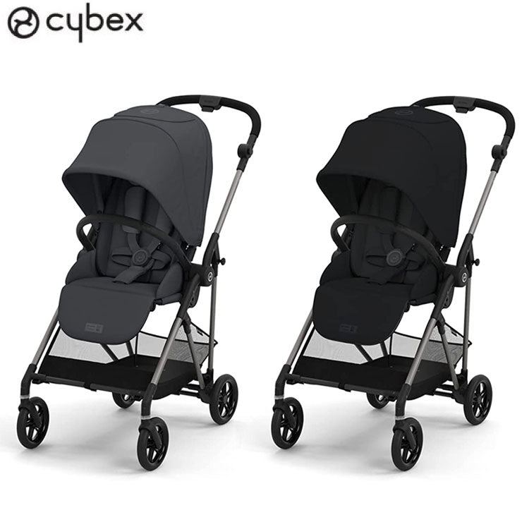 サイベックス ベビーカー melio 2022 アルミ 軽量 Cybex メリオ