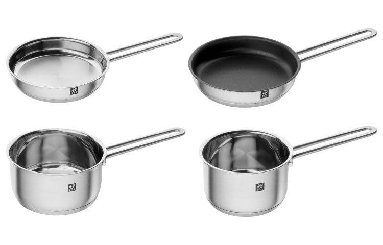 ツヴィリング ピコ フライパン 16cm ステンレス 【日本正規販売品 】 66658-160 おしゃれ シンプル モダン リビング 新生活 一人暮らし(代引不可)