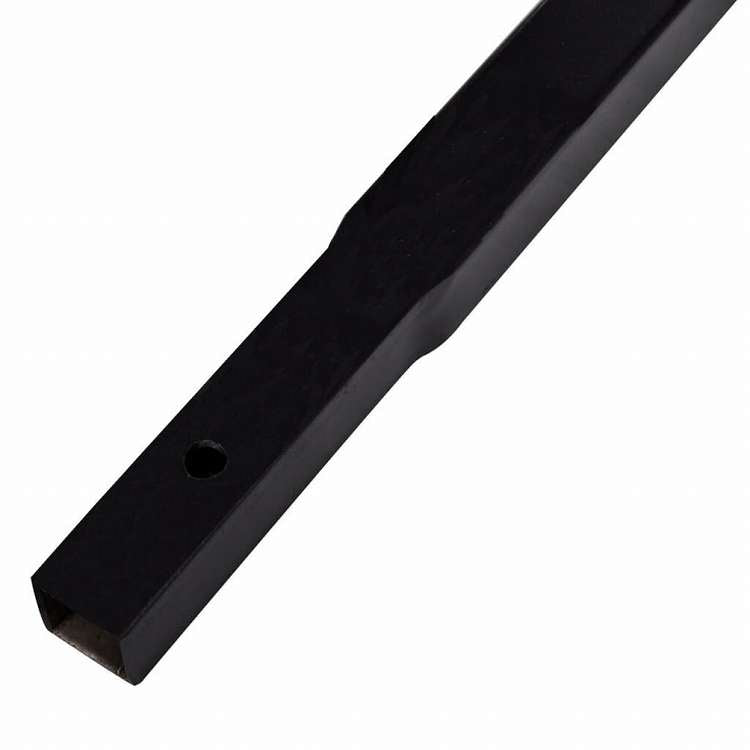 vidaXL グラウンドドリル ハンドル付き 100mm 延長チューブ 5m スチールハードウェア ツール ドリル オーガードリル(代引不可)