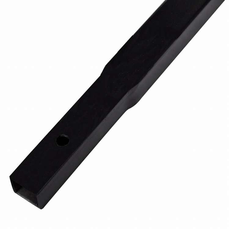 vidaXL グラウンドドリル ハンドル付き 150mm 延長チューブ 9m スチールハードウェア ツール ドリル オーガードリル(代引不可)