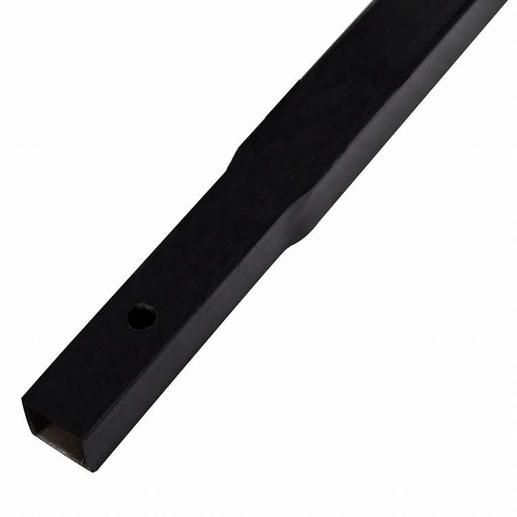 vidaXL グラウンドドリル ハンドル付き 180mm 延長チューブ 9m スチールハードウェア ツール ドリル オーガードリル(代引不可)