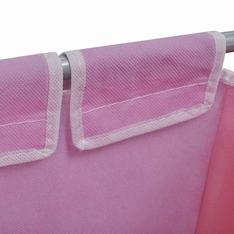 vidaXL ランドリーバスケット 3列タイプ 洗濯物仕分け用 円型洗濯かご付きホーム&ガーデン 家事用品 ランドリー用品 洗濯かご(代引不可)