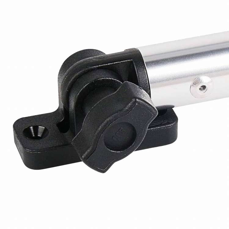 vidaXL ビミニトップ用 サポートポール 2点 アルミ製自動車&部品 自動車部品&アクセサリー ウォータークラフトパーツ&アクセサリ(代引不可)