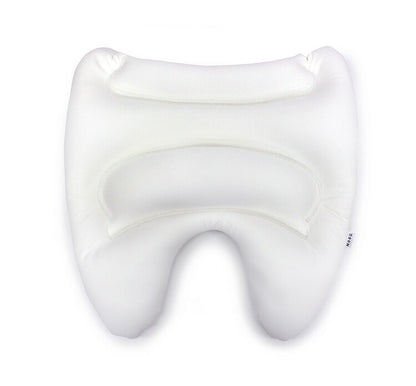 MOGU 肩が軽くなるまくら ビーズ枕 日本製 肩こり 安眠 健康 睡眠 快眠 枕 パウダービーズ 贈り物 ギフト プレゼント 寝具 無地 横向き枕 肩凝り