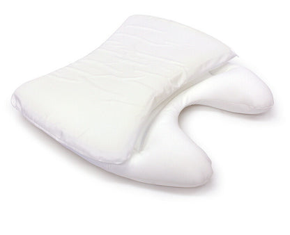 MOGU 肩が軽くなるまくら ビーズ枕 日本製 肩こり 安眠 健康 睡眠 快眠 枕 パウダービーズ 贈り物 ギフト プレゼント 寝具 無地 横向き枕 肩凝り