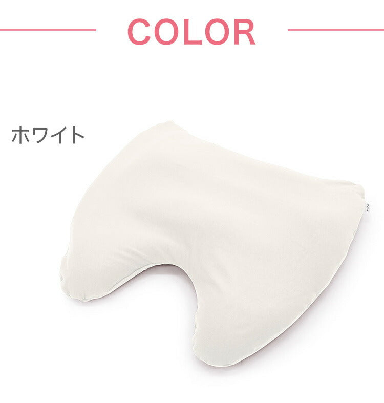 MOGU 肩が軽くなるまくら 専用カバー 単品 60×60 正規品 日本製 無地 枕カバー カバー 肩こり 健康 安眠 快眠 枕