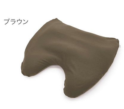 MOGU 肩が軽くなるまくら 専用カバー 単品 60×60 正規品 日本製 無地 枕カバー カバー 肩こり 健康 安眠 快眠 枕