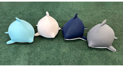 もぐっちいるか 抱き枕 MOGU モグ パウダービーズ イルカ いるか ビーズ ビーズクッション 枕 まくら ぬいぐるみ 人気 かわいい ギフト プレゼント 贈り物 もちもち もっちり おしゃれ 小さい(代引不可)