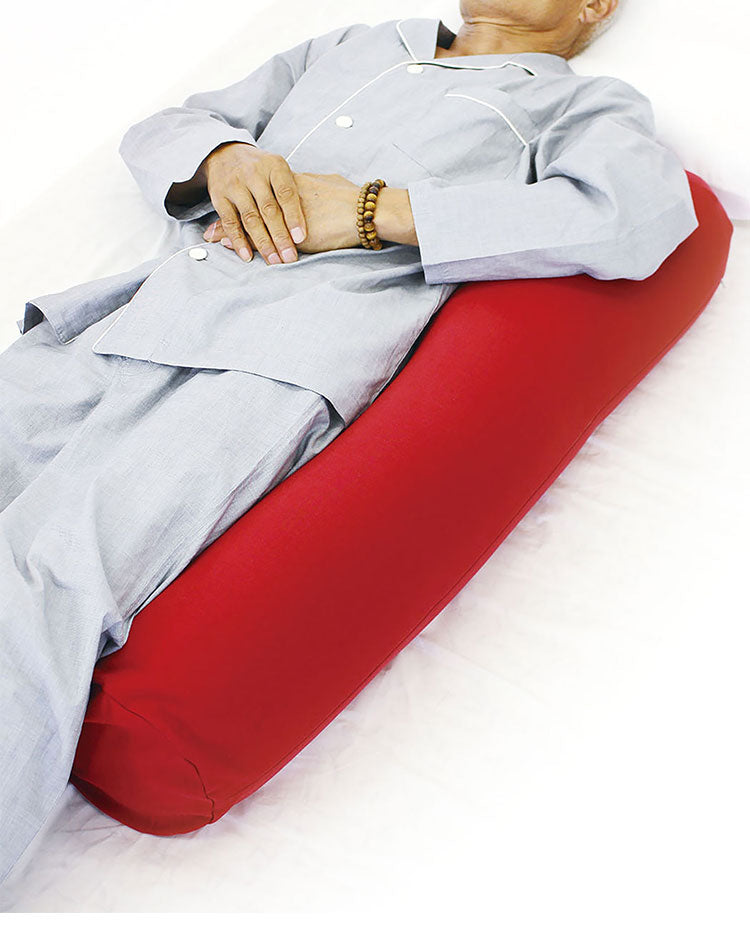 ロングポムポムクッション 日本製 MOGU モグ パウダービーズ へたりにくい ストレート ロング 抱き枕 ビーズクッション 筒型 円筒 クッション 肩こり 首こり 腰痛 横向き寝 妊婦 プレゼント 贈り物(代引不可)