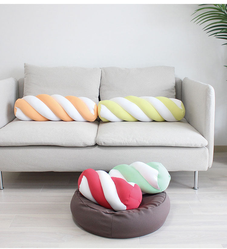 ツイストマシュマロ ロング MOGU 抱き枕 クッション モグ パウダービーズ へたりにくい ビーズクッション クッション マシュマロ ふわふわ ふわもち 背当て 腰当て 背もたれ 子ども キッズ お祝い(代引不可)