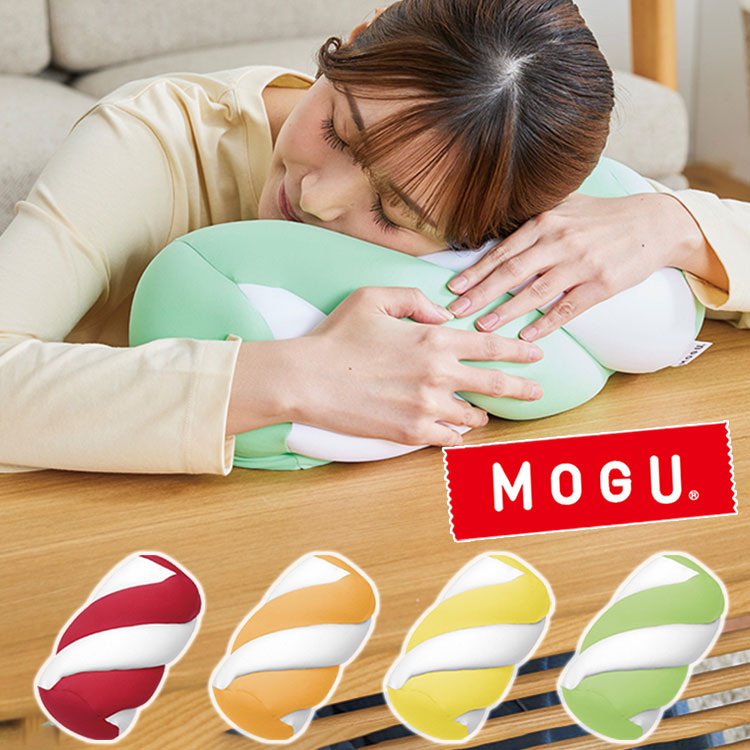 ツイストマシュマロ MOGU 抱き枕 クッション モグ パウダービーズ へたりにくい ビーズクッション クッション マシュマロ ふわふわ ふわもち 背当て 腰当て 背もたれ 子ども 子供 キッズ お祝い(代引不可)