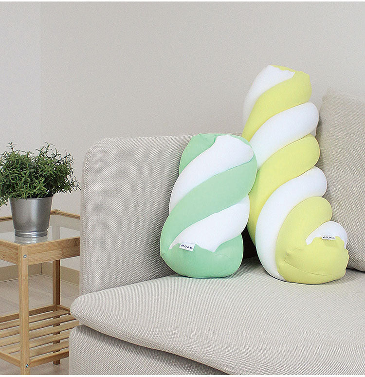 ツイストマシュマロ MOGU 抱き枕 クッション モグ パウダービーズ へたりにくい ビーズクッション クッション マシュマロ ふわふわ ふわもち 背当て 腰当て 背もたれ 子ども 子供 キッズ お祝い(代引不可)