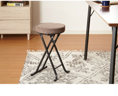 4脚セット 完成品 組み立て不要 チェア 折りたたみ バースツール スツール シンプル スタッキング 椅子 収納 コンパクト(代引不可)