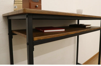 カウンターテーブル スツール 2点セット 幅100×奥行き40cm カウンター ハイテーブル カウンターデスク カウンターチェア パソコンデスク テレワーク 在宅勤務 ハイスツール カフェスツール(代引不可)