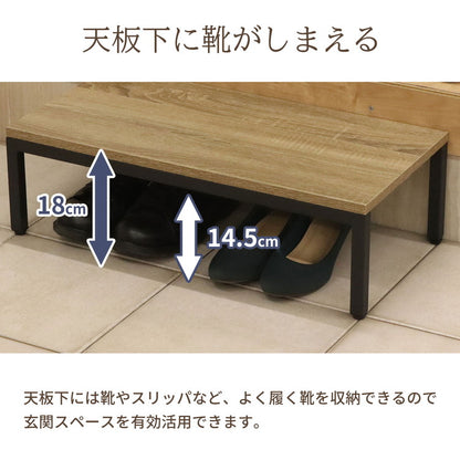 スチール製踏み台 玄関台 幅60cm 玄関 台 踏み台 靴収納 シューズラック ステップ 玄関ステップ 段差 軽減 靴 昇降台 足場 補助具 高齢者 収納 昇降補助 介護 軽量(代引不可)
