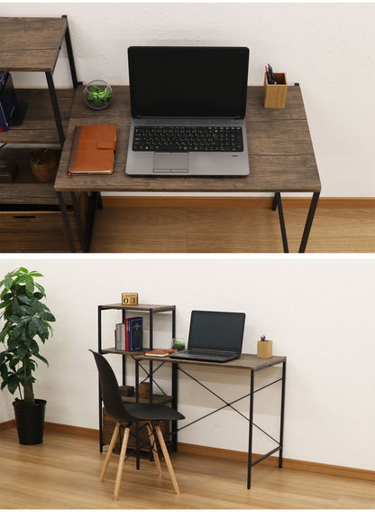 シンプルデスク 幅80cm バルネ マルチデスク 机 作業台 在宅ワーク 在宅勤務 テレワーク パソコンデスク(代引不可)