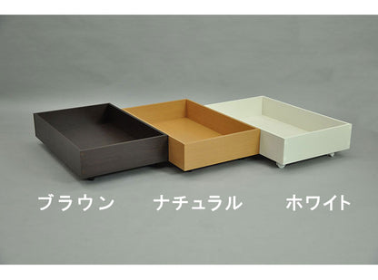 ベット下 収納BOX ベッド 収納 ベッド収納 ボックス 収納ボックス シンプル 収納箱 片付け 物入れ(代引不可)