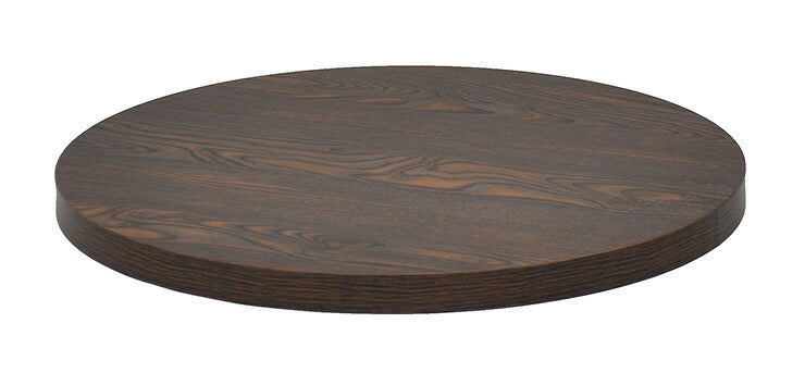 DIYカフェテーブル 天板 幅60cm 丸型 カフェキッツ テーブル 天板 組立 組み合わせ自由 カフェテーブル ダイニングテーブル(代引不可)