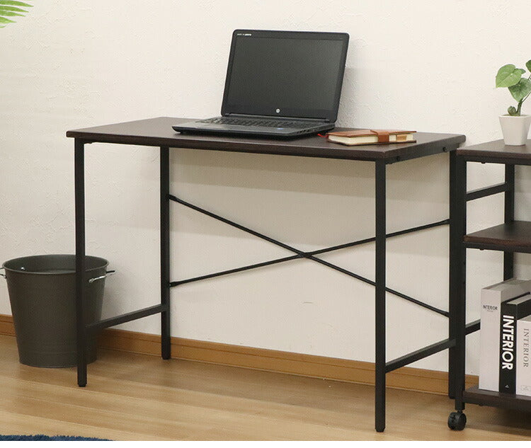 デスク 幅100cm コーナーデスクになるデスクシリーズ 奥行き45cm 机 在宅ワーク 在宅勤務 テレワーク パソコンデスク シンプルデスク ワークデスク 書斎机 書斎デスク(代引不可)