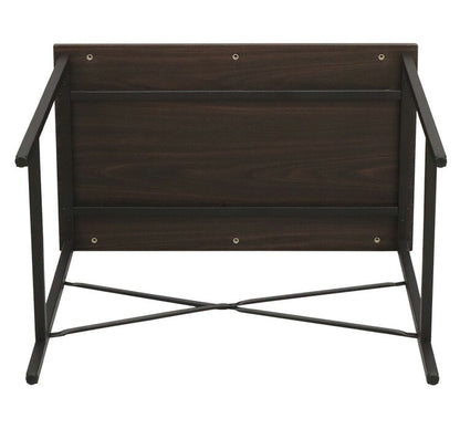 デスク 幅75cm コーナーデスクになるデスクシリーズ 奥行き45cm 机 在宅ワーク 在宅勤務 テレワーク パソコンデスク シンプルデスク ワークデスク 書斎机 書斎デスク(代引不可)