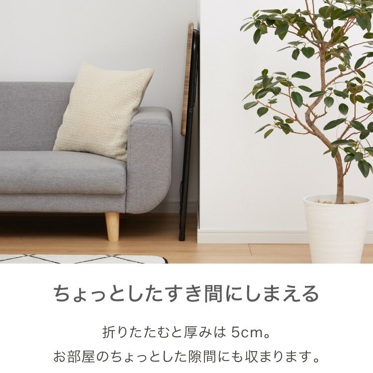 折畳テーブル Lサイズ 幅60cm 高さ71.5cm 折りたたみテーブル デスク 机 サイドテーブル 折りたたみデスク フォールディングテーブル 折りたたみ式 テーブル 簡易 コンパクト 折りたたみ(代引不可)