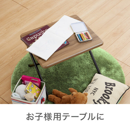 折畳テーブル Sサイズ 幅50cm 高さ36cm 折りたたみテーブル デスク 机 サイドテーブル 折りたたみデスク フォールディングテーブル 折りたたみ式 テーブル 簡易 コンパクト 折りたたみ(代引不可)