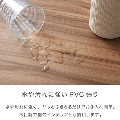 折畳テーブル・チェアセット 幅60cm 折りたたみテーブル 折りたたみチェア デスク&チェアセット デスクセット チェア イス 椅子 机 サイドテーブル 折りたたみデスク 折りたたみ式 テーブル(代引不可)