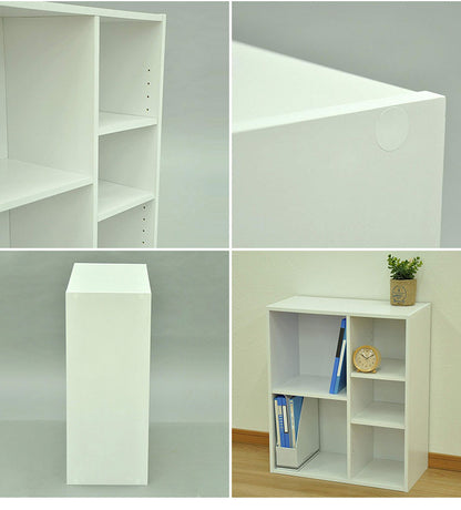 A4ホームラック カラーボックス 収納ボックス ラック 収納ラック オープンラック ラック リビング収納 本棚(代引不可)