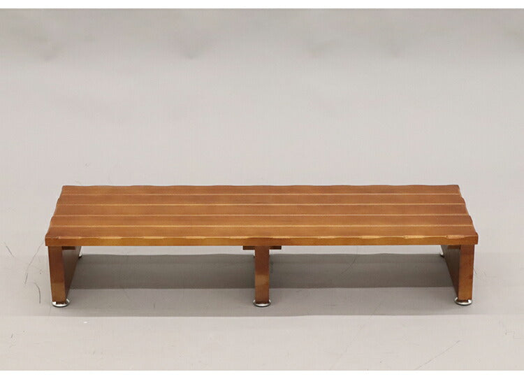 天然木 パイン材 玄関踏み台 大 幅90 ステップ 玄関 エントランス 木目調 木目 シンプル 和風 北欧 組立不要 スリム コンパクト 収納 木製(代引不可)