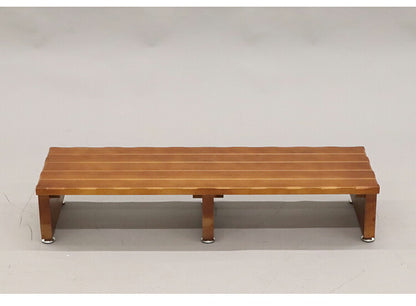 天然木 パイン材 玄関踏み台 大 幅90 ステップ 玄関 エントランス 木目調 木目 シンプル 和風 北欧 組立不要 スリム コンパクト 収納 木製(代引不可)