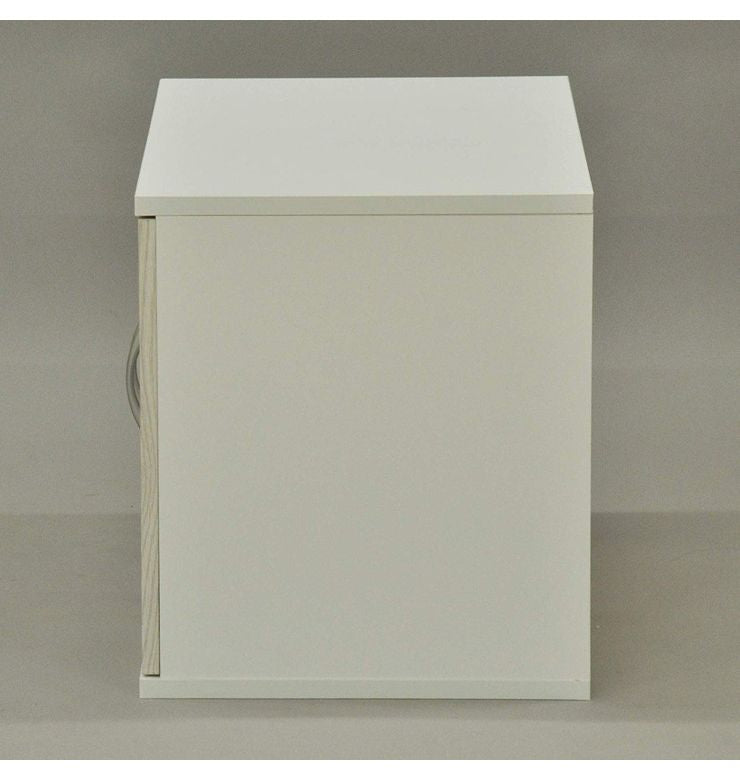 カップボード ミニ 幅60 食器棚 ガラス 収納 高さ45 アンティーク おしゃれ 木目調 コンパクト スリム 食器 キッチン 北欧 キッチンボード(代引不可)