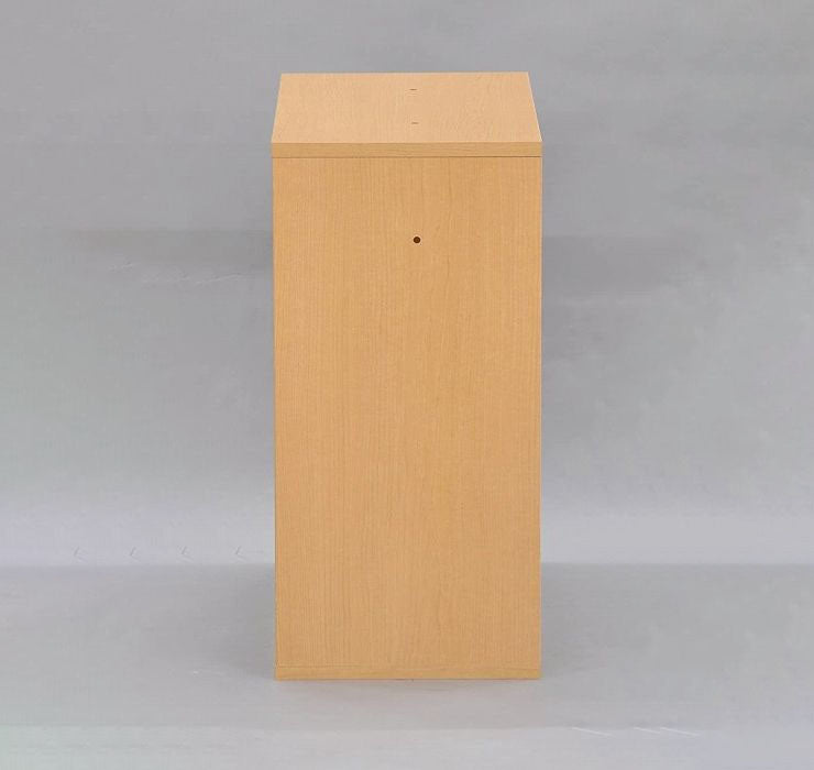 カラーボックス 幅60 高さ60 すき間収納 2段 二段 ワイド オープンラック ラック 収納 コンパクト 本棚 ブックラック 60cm おしゃれ(代引不可)