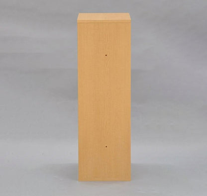 カラーボックス 幅45 高さ90 すき間収納 3段 三段 スリム オープンラック ラック 収納 コンパクト 本棚 ブックラック 45cm おしゃれ(代引不可)