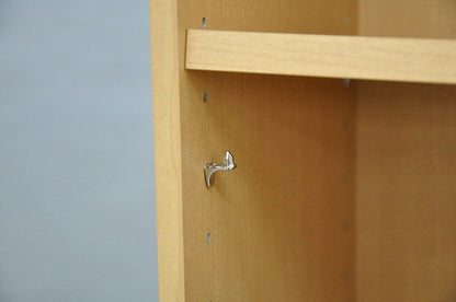 カラーボックス 幅45 高さ90 すき間収納 3段 三段 スリム オープンラック ラック 収納 コンパクト 本棚 ブックラック 45cm おしゃれ(代引不可)