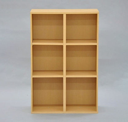 カラーボックス 幅60 高さ90 すき間収納 3段 三段 スリム オープンラック ラック 収納 コンパクト 本棚 ブックラック 60cm おしゃれ(代引不可)