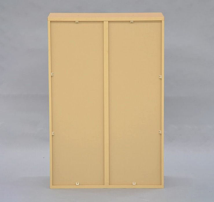 カラーボックス 幅60 高さ90 すき間収納 3段 三段 スリム オープンラック ラック 収納 コンパクト 本棚 ブックラック 60cm おしゃれ(代引不可)