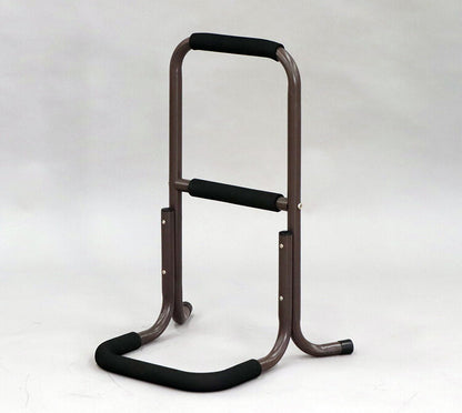 サポートスタンド ロー 手すり 立ち上がり 玄関 高さ60 コンパクト スタンド 高齢者 設置 手すりスタンド 立ち上げ おしゃれ スリム(代引不可)