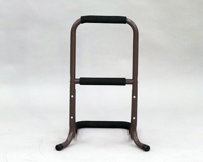 サポートスタンド ロー 手すり 立ち上がり 玄関 高さ60 コンパクト スタンド 高齢者 設置 手すりスタンド 立ち上げ おしゃれ スリム(代引不可)