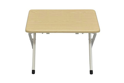 ワンタッチテーブル 小 幅50cm 奥行き40cm 高さ35cm テーブル 折りたたみテーブル 机 折りたたみ机 シンプル 木目 ヴィンテージ(代引不可)