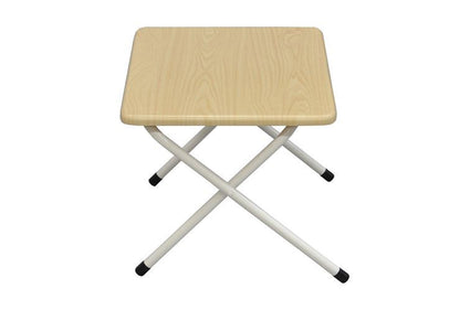 ワンタッチテーブル 小 幅50cm 奥行き40cm 高さ35cm テーブル 折りたたみテーブル 机 折りたたみ机 シンプル 木目 ヴィンテージ(代引不可)