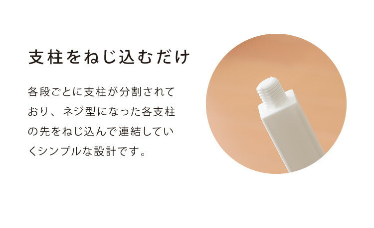 ラック コーナーラック 一段 1段 ラック オープンラック 収納 収納ラック 角収納 コーナー収納 木目調 耐荷重10kg 組み立て簡単 組み立てやすい シェルフ(代引不可)